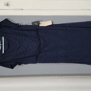 Adrianna papell evening gown